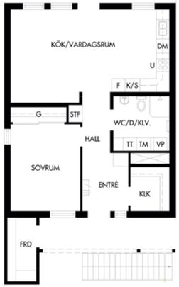 Björksäter 7 B - Foto 1