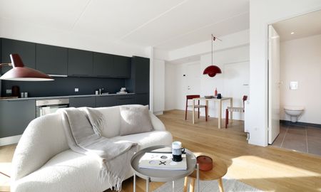 Moderne og lys 2-vær. lejlighed med eksklusiv beliggenhed over Herlev Bycenter - Photo 4