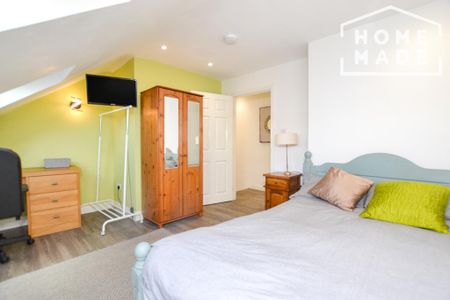 5 bedroom terraced house to rent - Photo 5