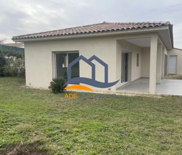 Maison de type 4 105 m² - Photo 1