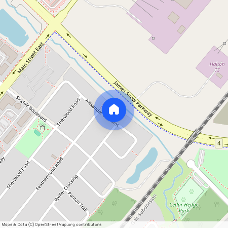 323 Alexander Crescent, Milton