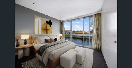 Harbourfront luxury living at Sydney Wharf - Photo 3