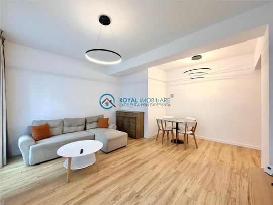 Royal Imobiliare Inchiriere apartament 2 camere zona Cioceanu - Fotografie 1