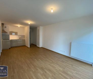 Appartement à louer 3 pièces 58.87m² - Photo 3