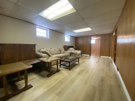 For Lease - 54 Shilton Road Unit# Lower, Toronto, Ontario - Photo 2