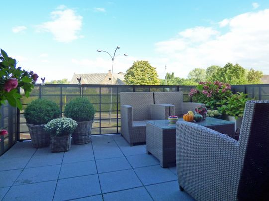 Gezellig appartement met terras gelegen in Pelt - Photo 1