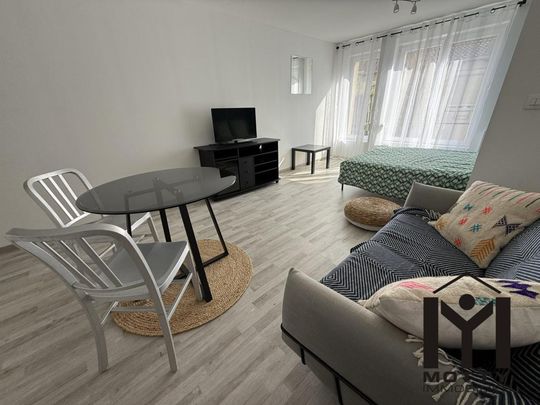 Location Appartement 1 pièce Meublé 32m² NANCY 54000 - Photo 1