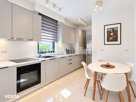 Apartament Nou cu Bucatarie Inchisa si Parcare Subterana - zona Campus - Photo 5