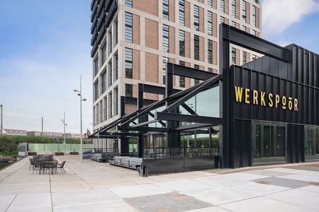 Appartement te huur: Oostenburgermiddenstraat 497 1018 LH Amsterdam - Foto 3