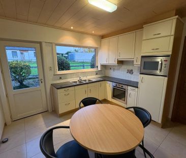 Ruime gelijkvloerse woning met 3 slaapkamers in rustige omgeving. - Foto 5