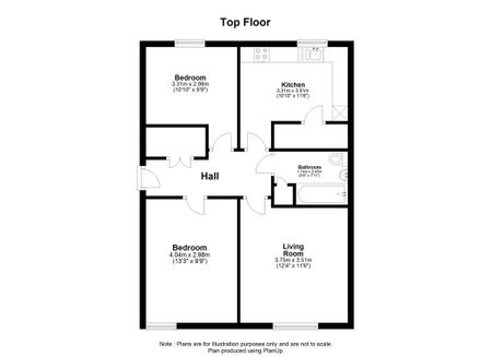 2 bedroom apartment to rent - Photo 3