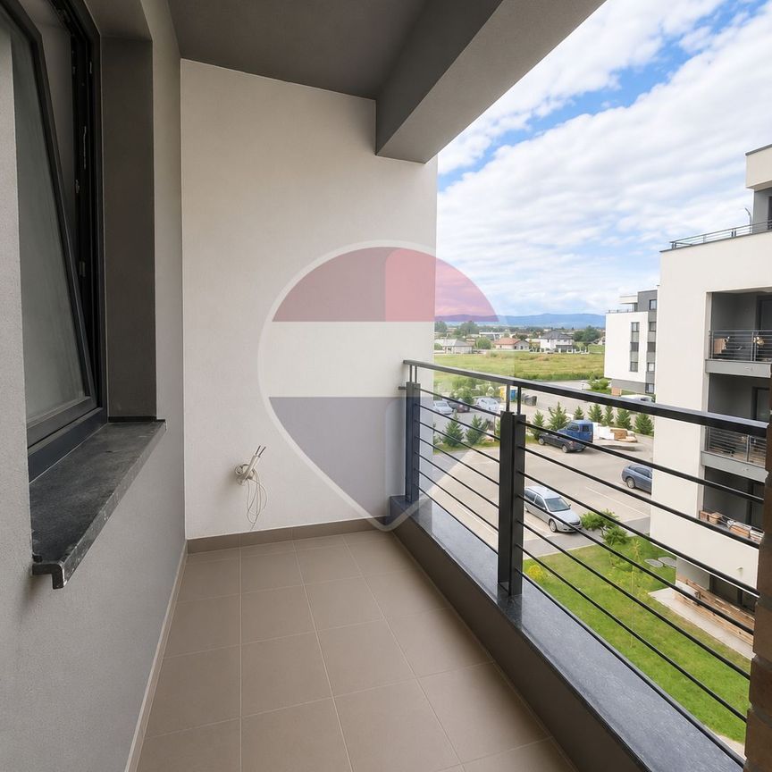 Apartament 2 camere de închiriat | Focșani Nord | OZONE RESIDENCE - Photo 1