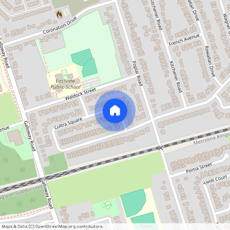 130 Cultra Square, Toronto