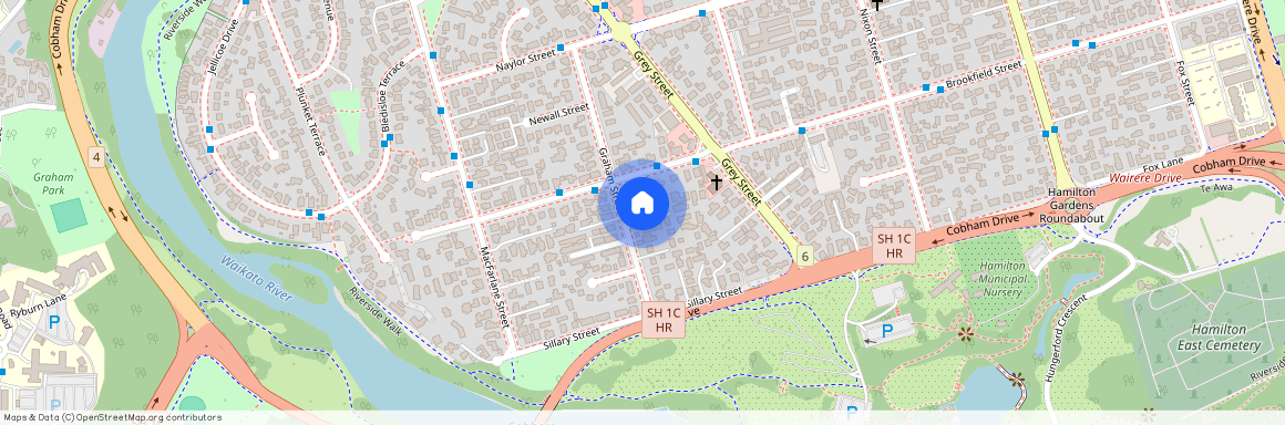 30A Graham Street, Hamilton East, Hamilton