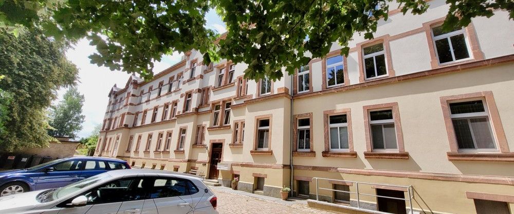 +++ ESDI +++ Moderne 3-Zimmer-Wohnung mit Garten und Einbauküche - Photo 1