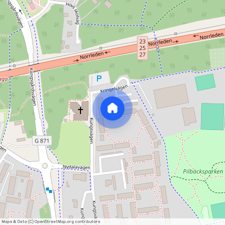 Växjö, Kringelvägen, 6C, 35244