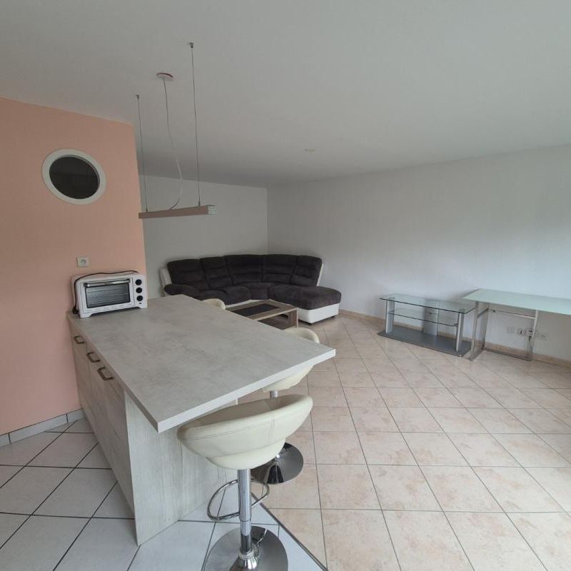 APPARTEMENT 2 pièce(s) - 49m² - Photo 1