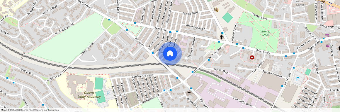 Thornton Grove, Armley, Leeds