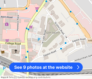 Lyon Road, Platinum House Lyon Road, HA1 - Photo 1