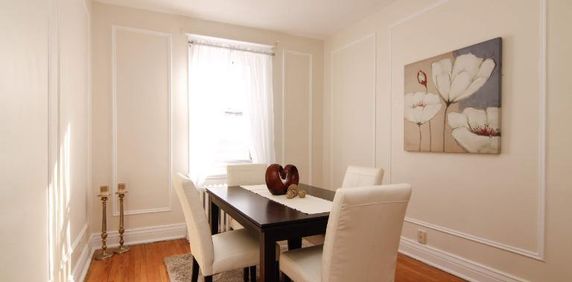 TRES BEAU 4 1/2, METRO VILLA MARIA PRES VILLAGE MONKLAND - Photo 2