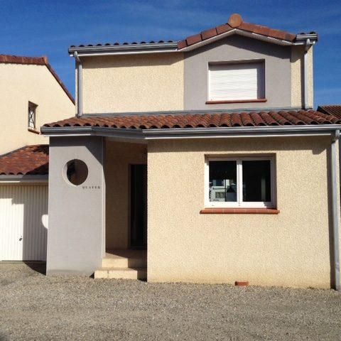 Maison à louer - 4 pièces - 92 m² - Photo 1