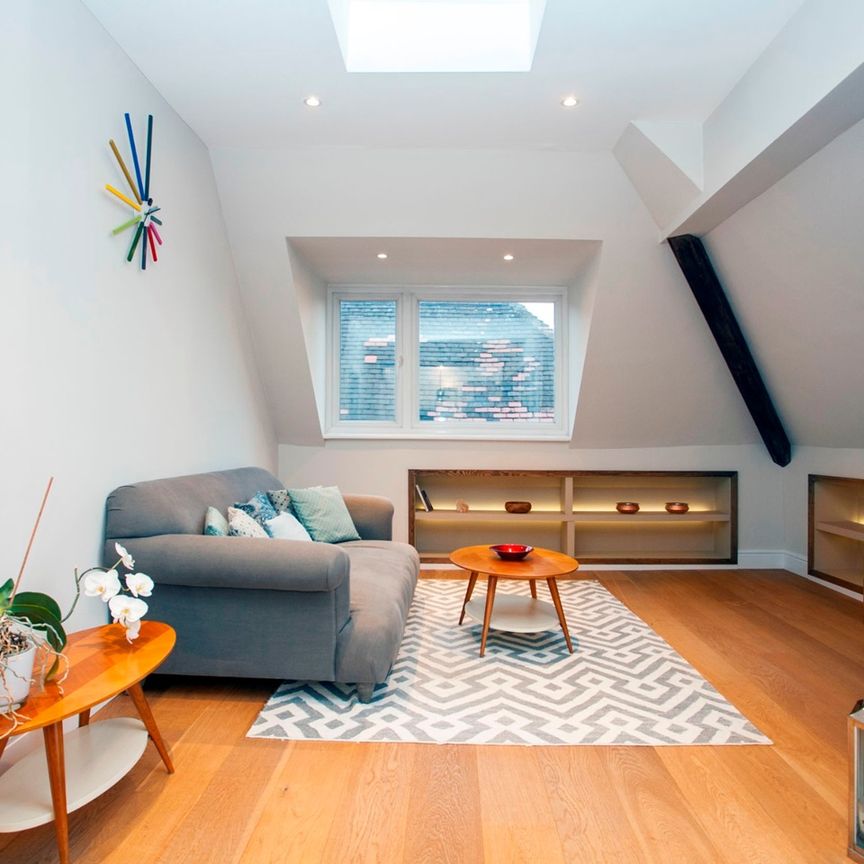 3 Bed Flat, Canfield Gardens, NW6 - Photo 1