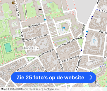 Appartement met parkeerplaats midden in het centrum - Foto 1