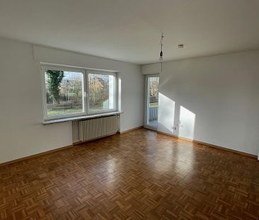 Ab sofort frei! 3-Zimmer-Wohnung in Rotenburg mit Balkon und neuem Wannenbad - Foto 4