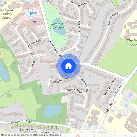 16 Henlow Rise, Radbrook SY3 6BL