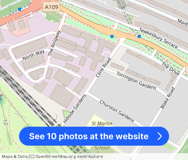 Cline Road, London, N11 - Photo 1