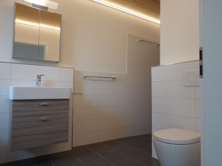 Charmante 2.5-Zimmer-Wohnung an ruhiger und ländlicher Lage - Foto 2