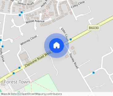 Spengler Drive, Forest Town, MANSFIELD - Photo 1