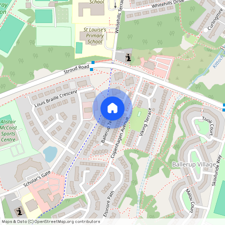 Ballerup Terrace, East KIlbride, G75 0NN, Glasgow