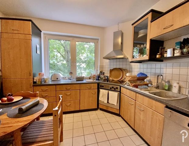 Etagenwohnung in Düsseldorf (Oberkassel) - Foto 1
