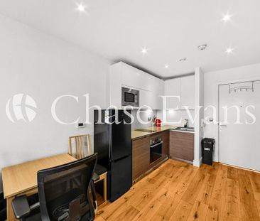 Studio to rent - Photo 5