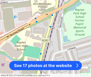 West Barnes Lane, New Malden, KT3 - Photo 1