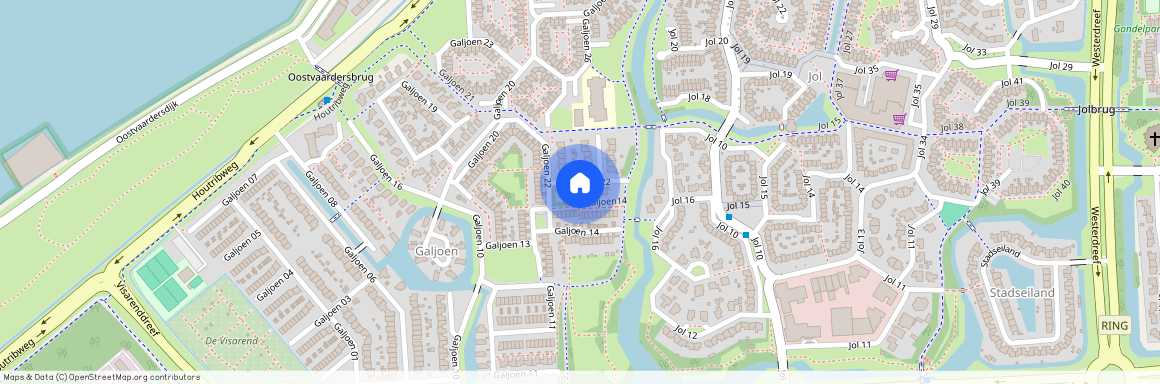 Galjoen 22 58, 8243MB, Lelystad