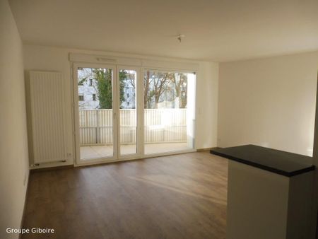 Appartement T3 à louer - 62 m² - Photo 5