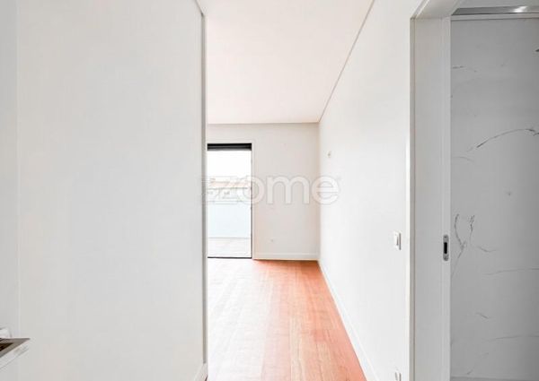 Apartamento T4 em Porto