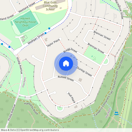 5 Dunlop Street, Hackett ACT 2602