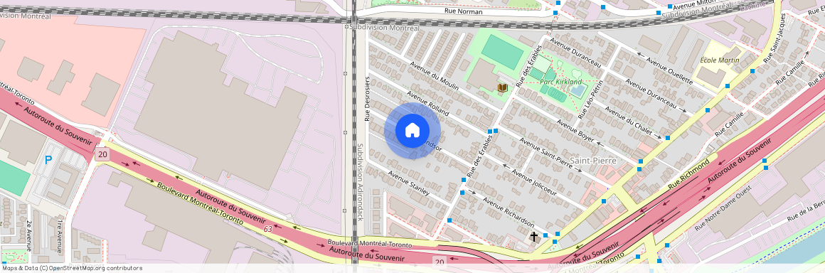 Lachine, Lachine, Ile de Montréal, H8R 1P7