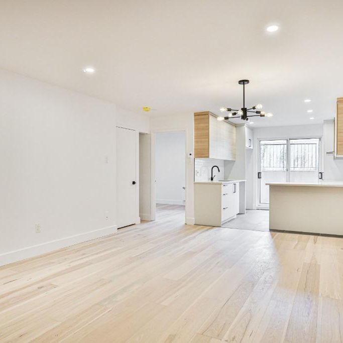 Superbe 4 ½ moderne à louer – tranquillité et style au rendez-vous! - Photo 1