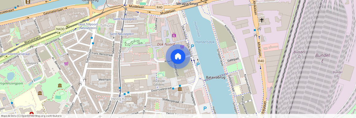 Dok-Noord, 9000, Gent