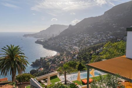 Villa d'exception à Roquebrune-Cap-Martin - Photo 2