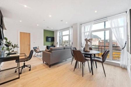 Studio to rent - Photo 2