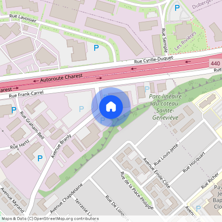 Avenue Émile Côté, Québec, Québec, Capitale-Nationale, G1N 4H9