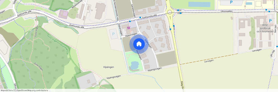 Ekoxvägen 1, 75660, Uppsala