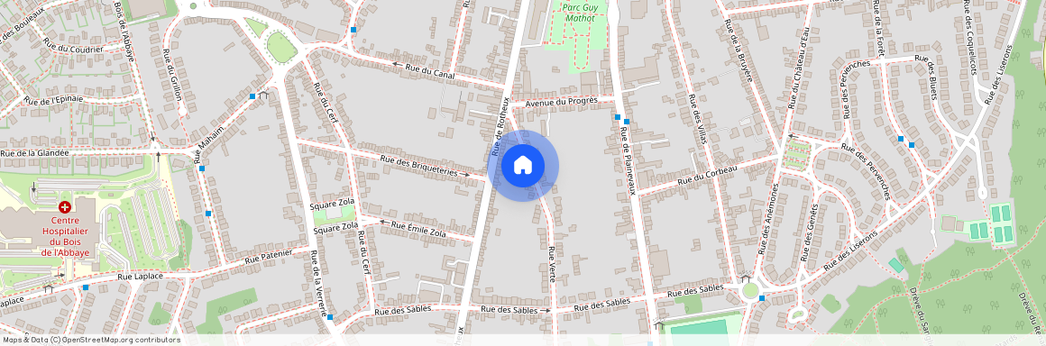 Rue Verte, 30, 4100, Seraing