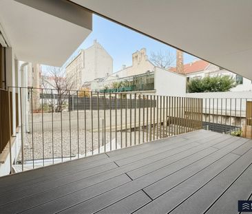 MOLLART LIVING - 3-ZIMMER-WOHNUNG MIT GROßZÜGIGEM BALKON - WOHNEN A... - Photo 5