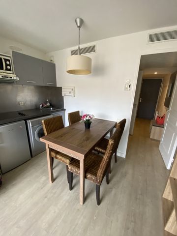 Location Appartement 2 pièces 25m² CANNES 06150 - Photo 5